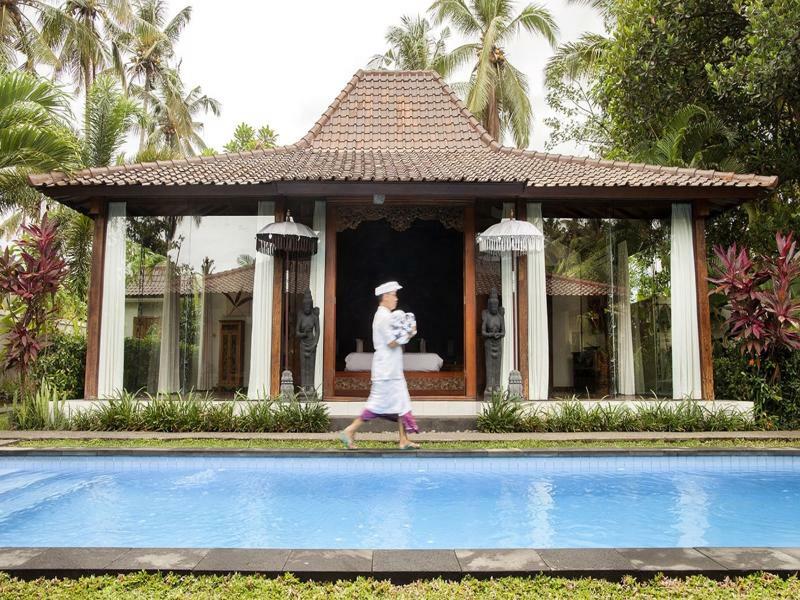Esterin Villa Убуд Екстериор снимка