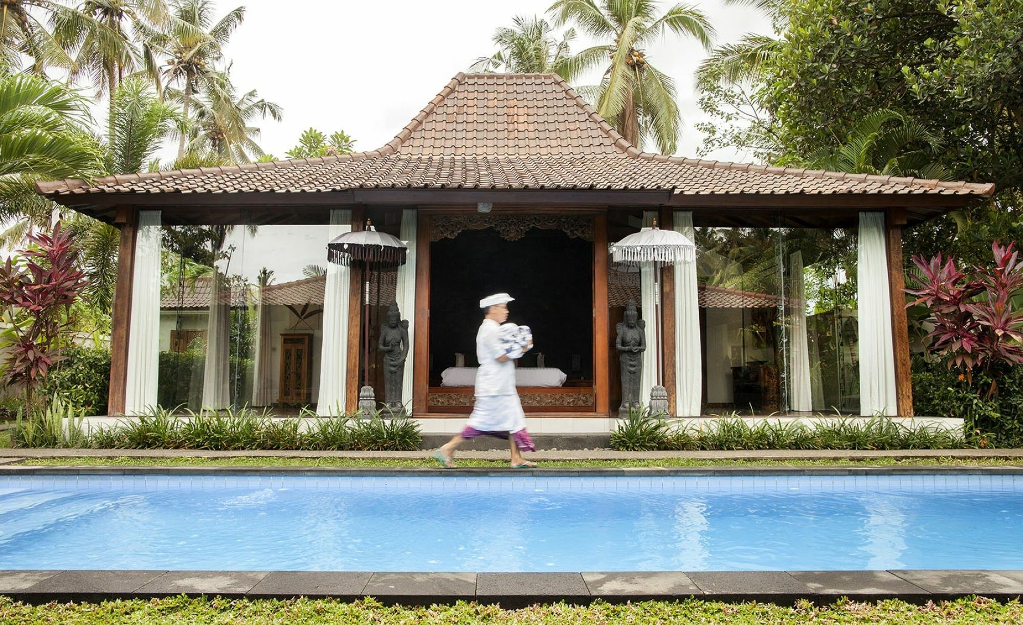 Esterin Villa Убуд Екстериор снимка